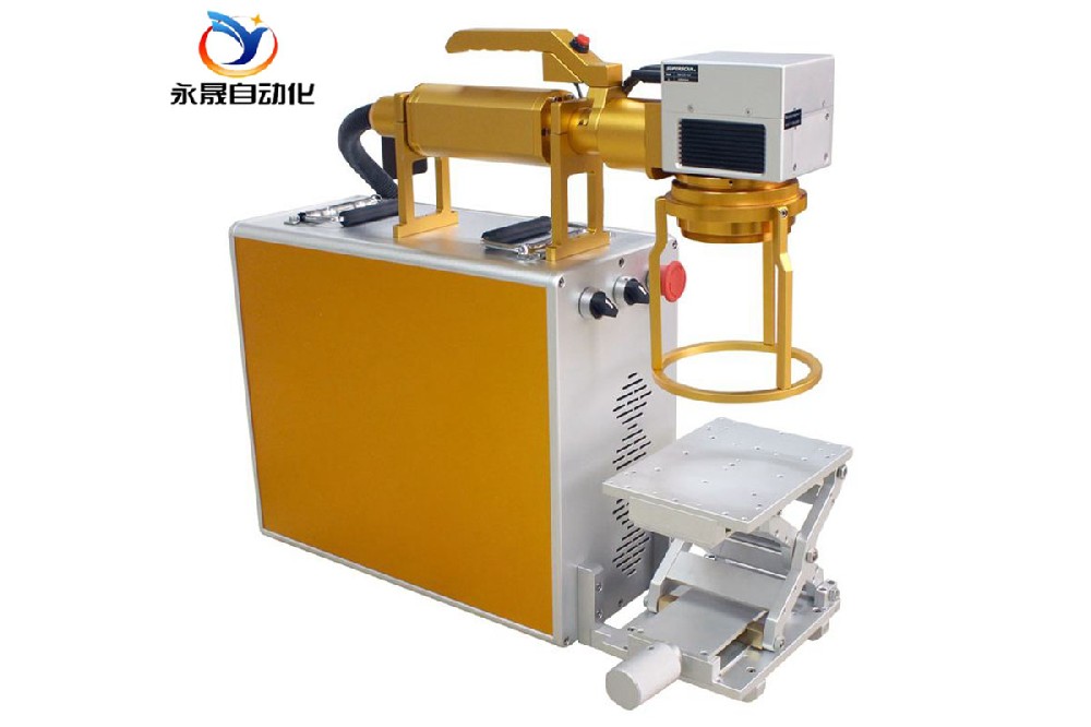 手持式光纖激光打標機 (4) 手持式光纖激光打標機 (4)